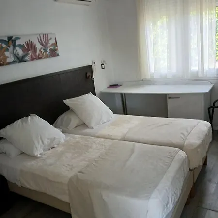 Dromsudhotel Szálloda *