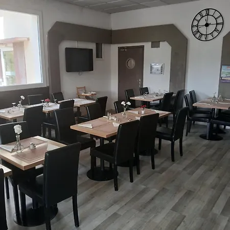 Szálloda Dromsudhotel Donzère