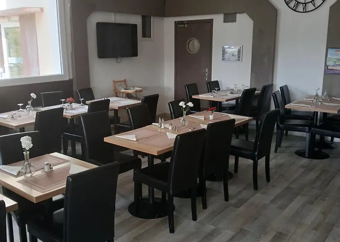 Hotel Dromsudhotel Donzère